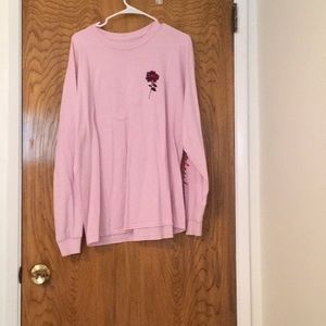 Long sleeve shirt